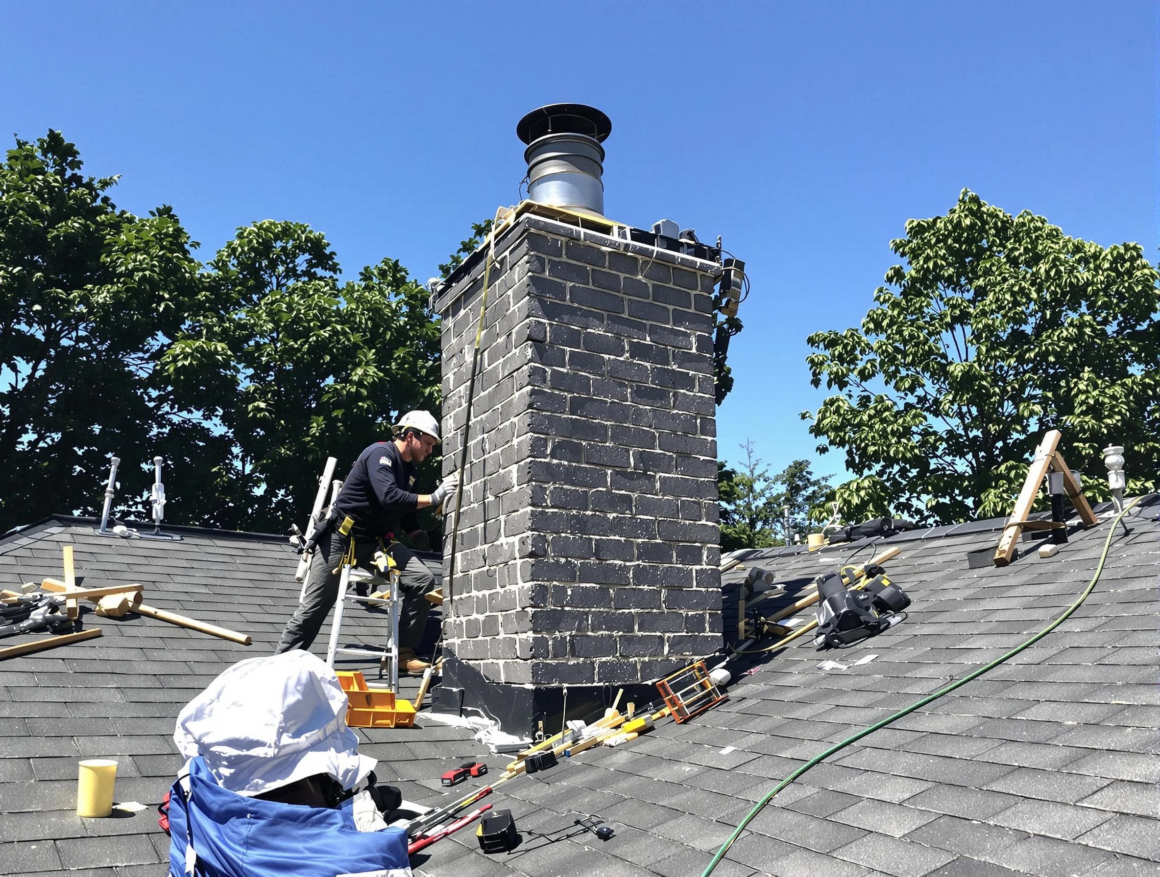 Chimney Installation service in East Providence, RI