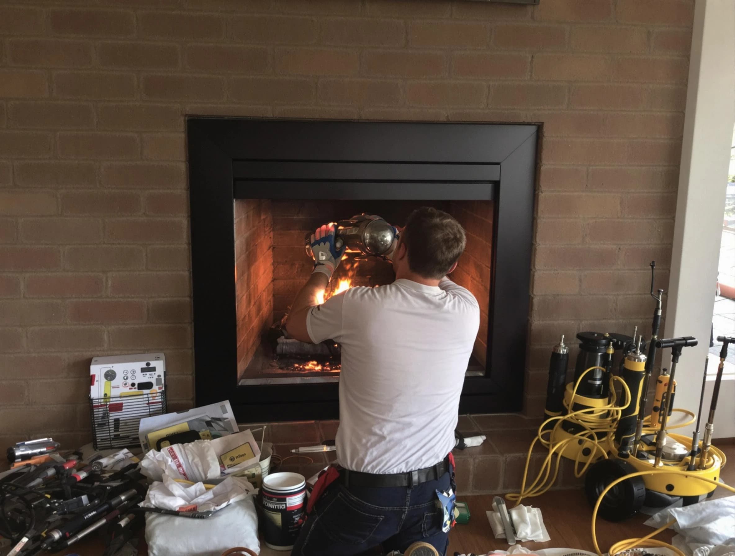 Chimney Liner Services service in East Providence, RI