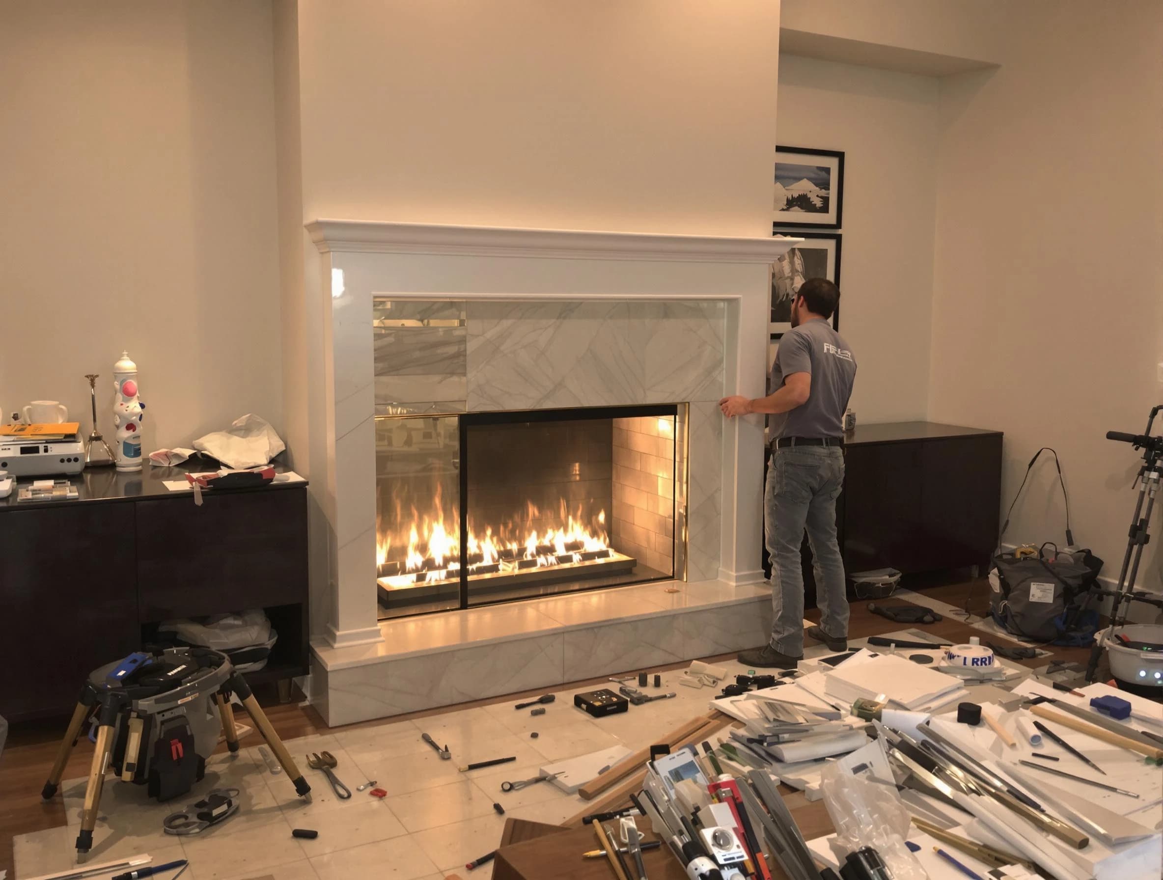 Fireplace Installation service in East Providence, RI