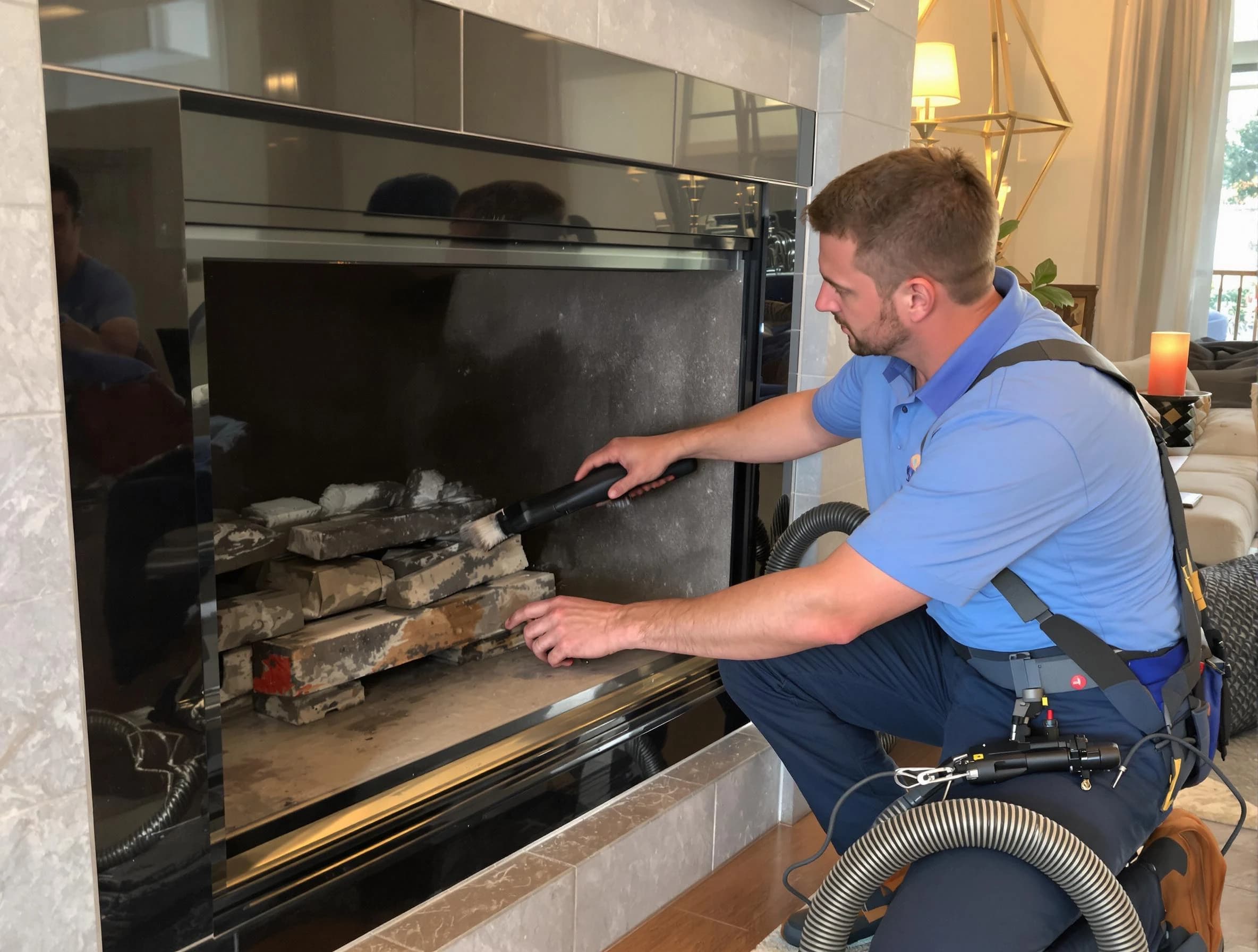 Fireplace Maintenance service in East Providence, RI