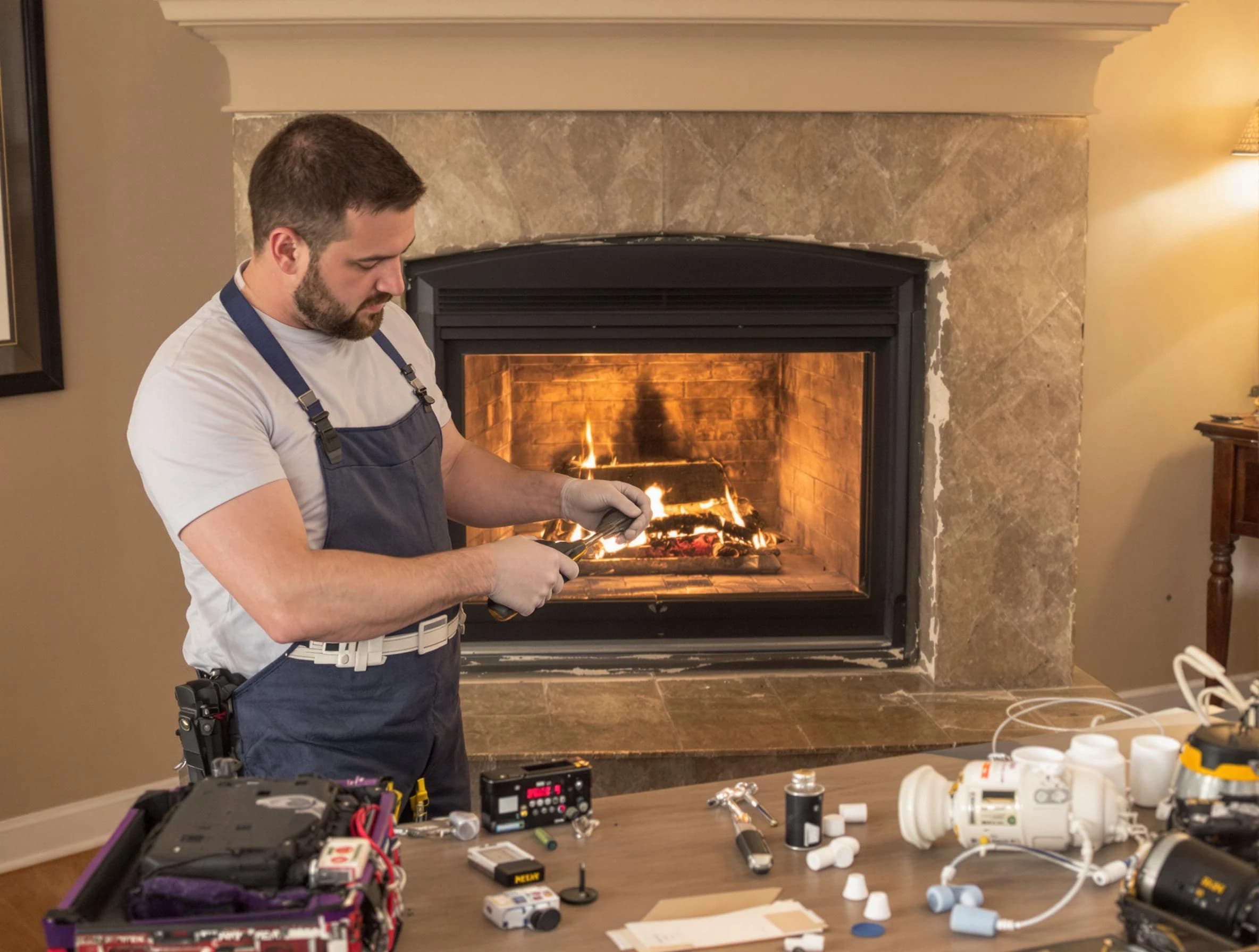 Fireplace Repair service in East Providence, RI